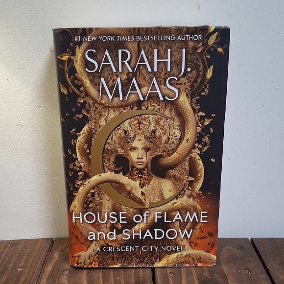 Other - House of Flame and Shadow by Sarah J. Maas